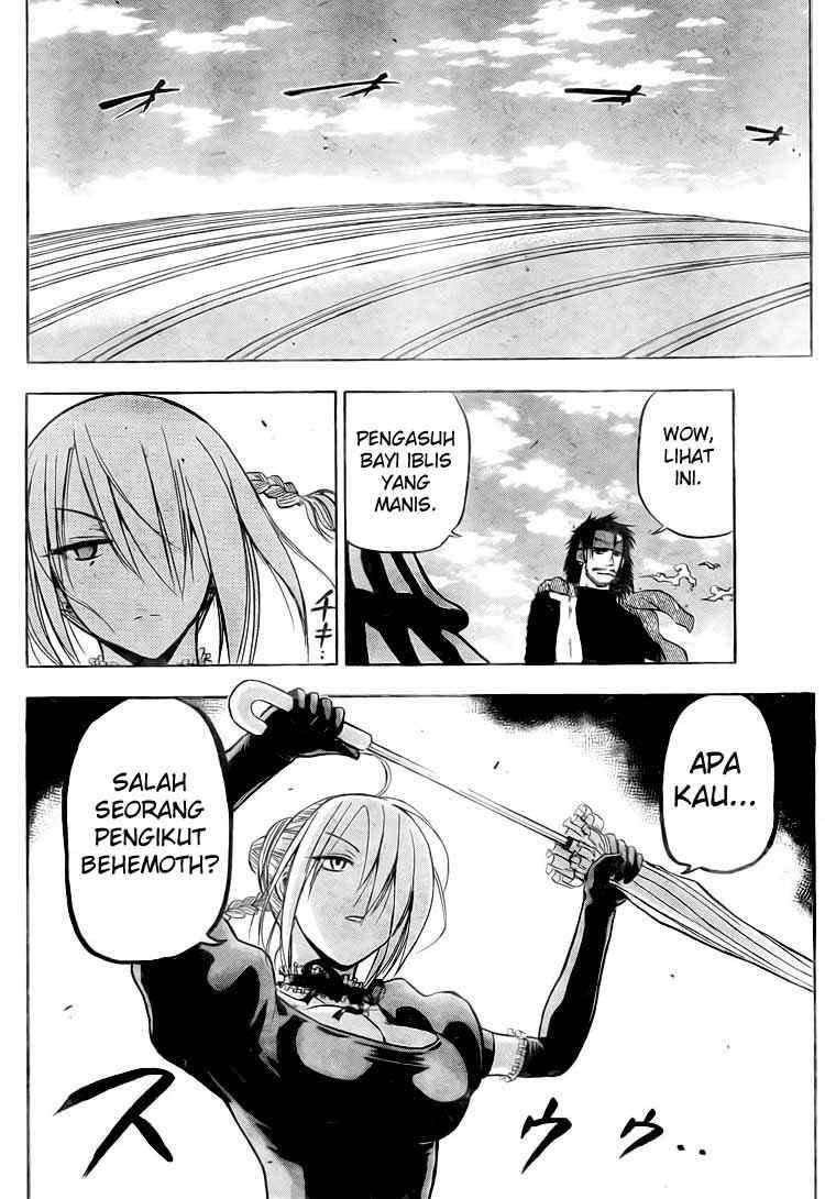 Beelzebub Chapter 79 - halaman 5