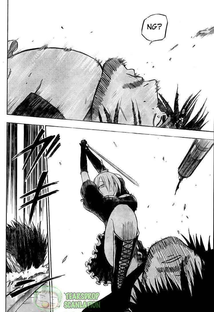 Beelzebub Chapter 79 - halaman 7