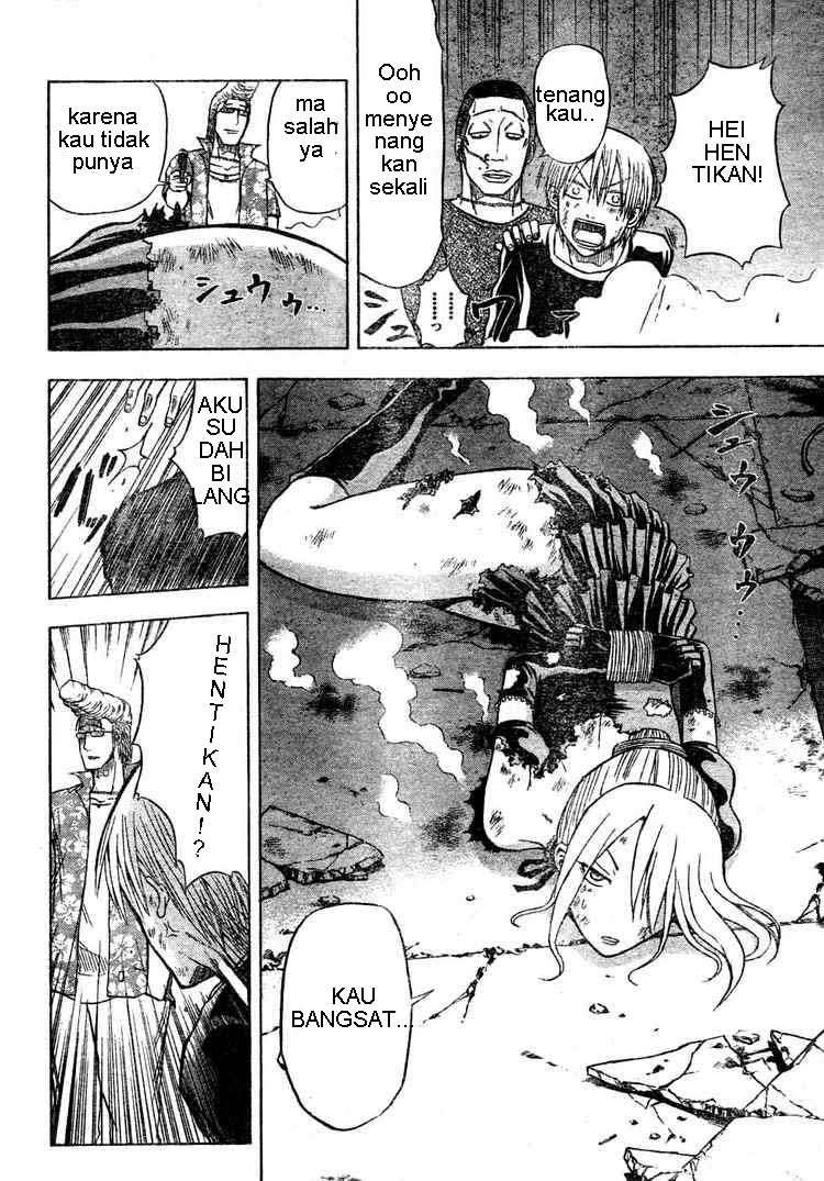 Beelzebub Chapter 8 - halaman 10
