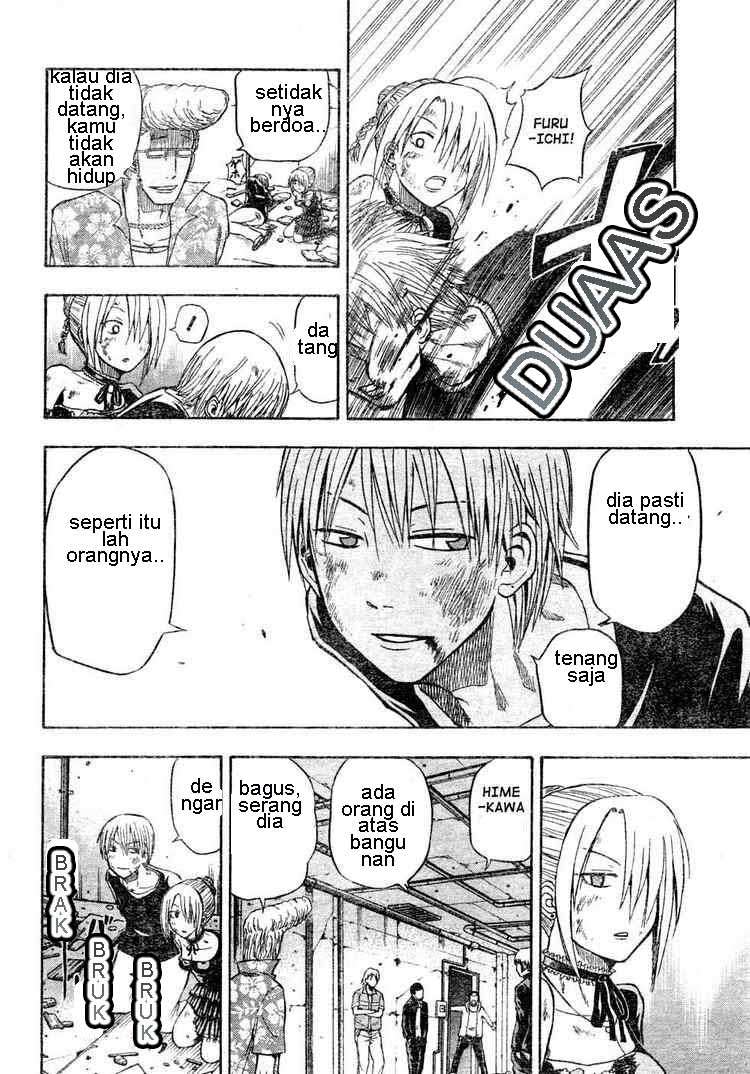 Beelzebub Chapter 8 - halaman 14