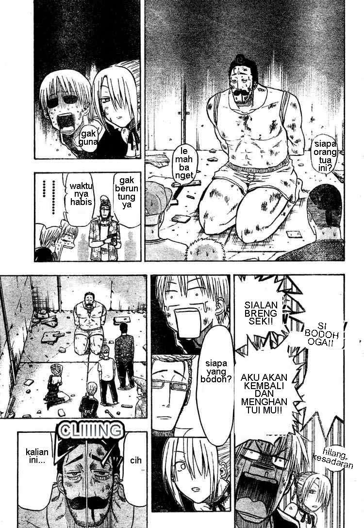 Beelzebub Chapter 8 - halaman 15