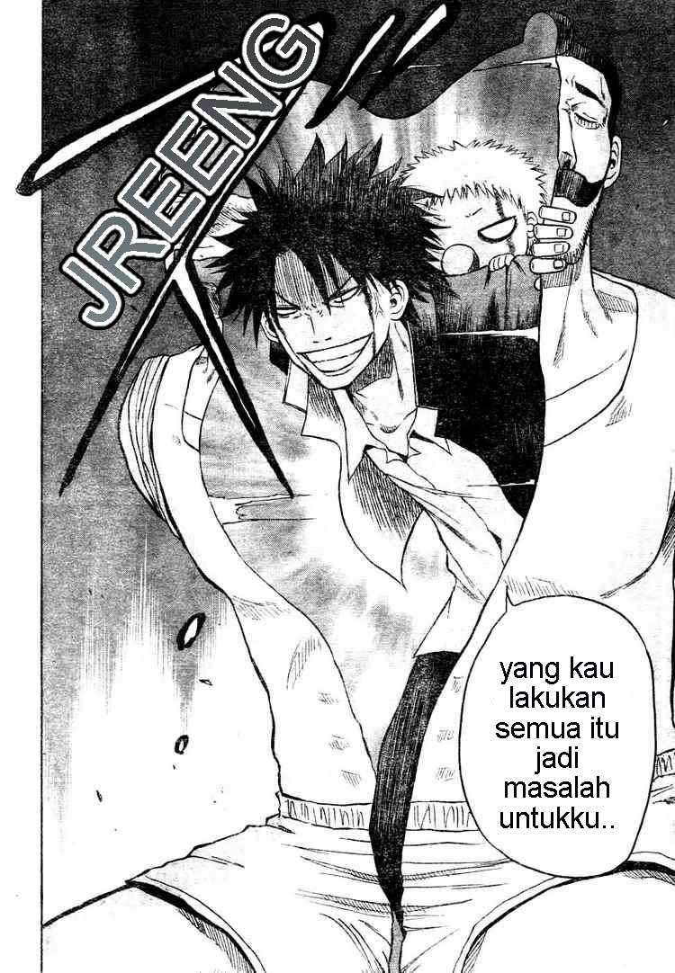 Beelzebub Chapter 8 - halaman 16