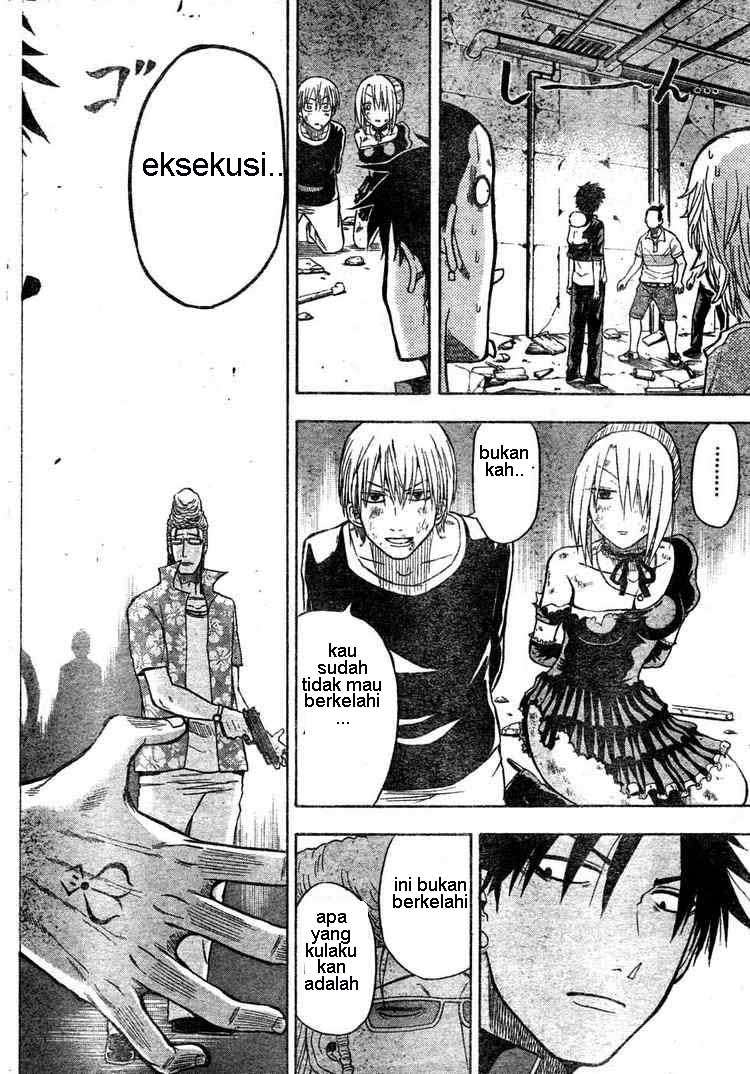 Beelzebub Chapter 8 - halaman 18