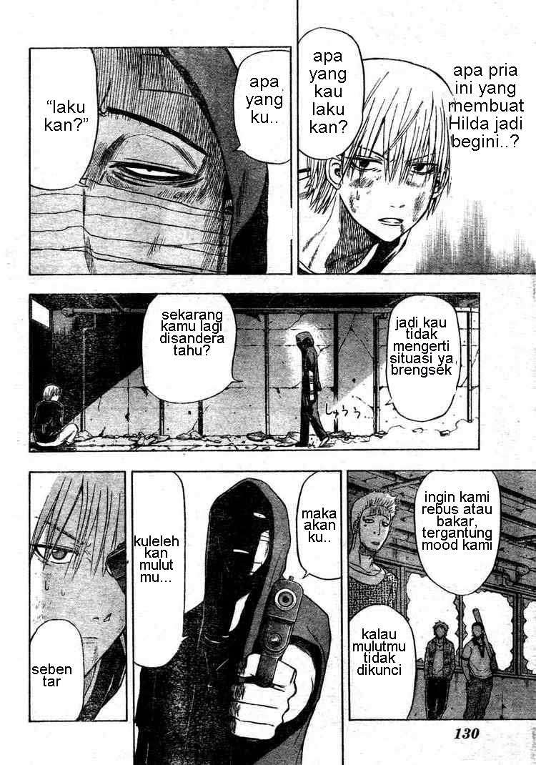 Beelzebub Chapter 8 - halaman 4