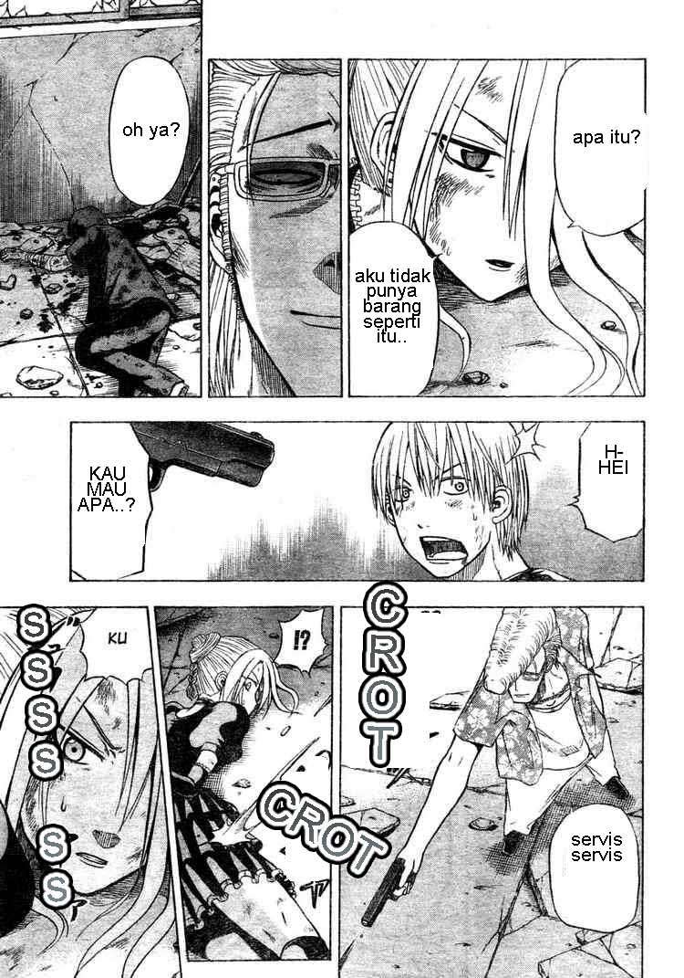 Beelzebub Chapter 8 - halaman 9