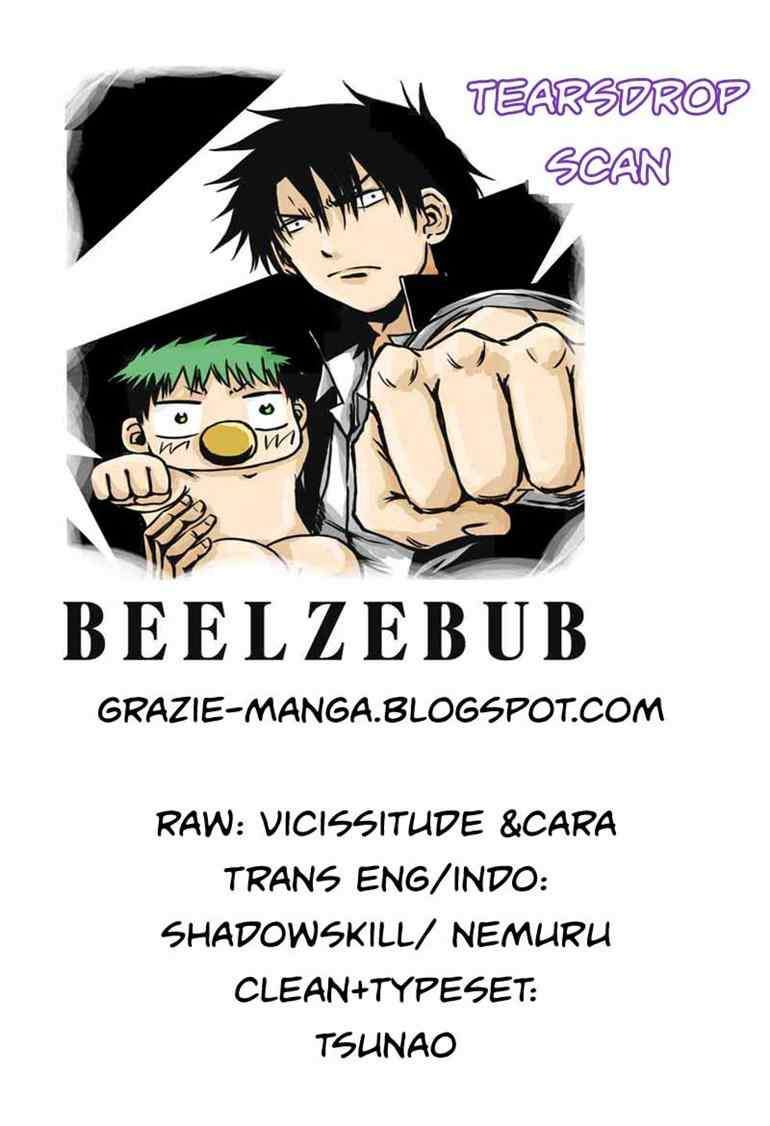 Beelzebub Chapter 80 - halaman 1