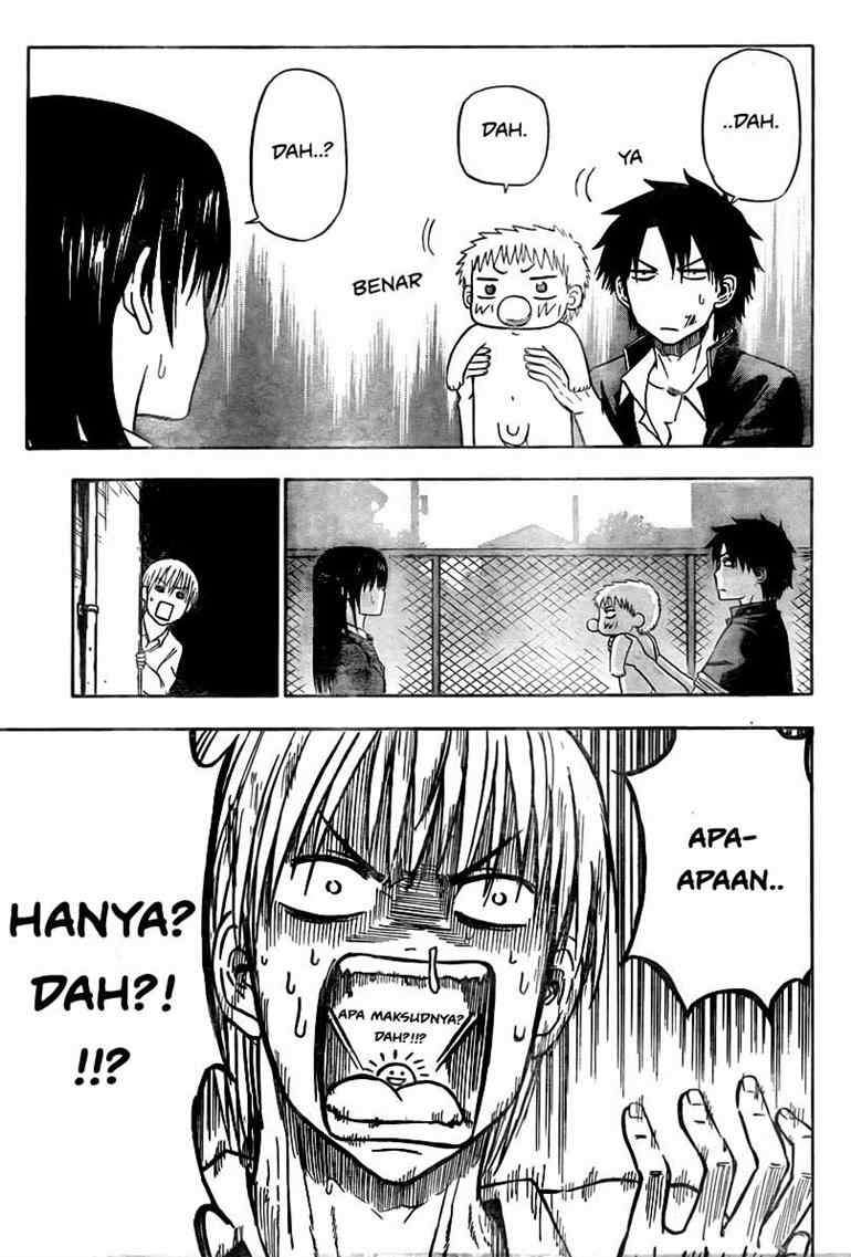 Beelzebub Chapter 80 - halaman 10
