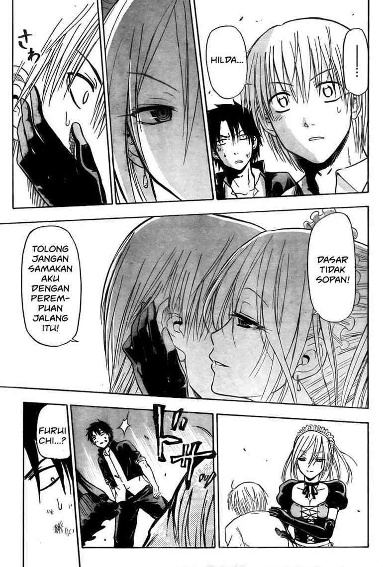 Beelzebub Chapter 80 - halaman 14
