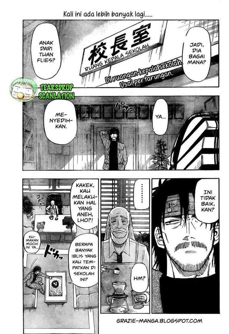 Beelzebub Chapter 80 - halaman 2