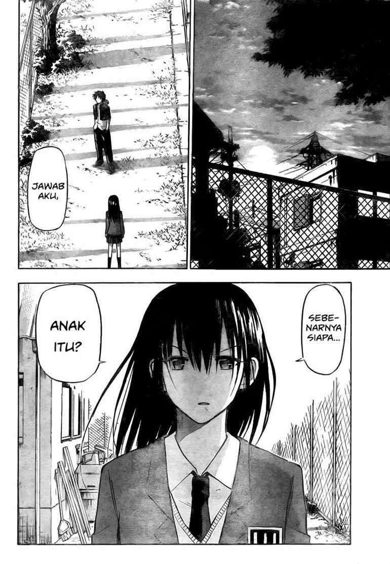 Beelzebub Chapter 80 - halaman 5