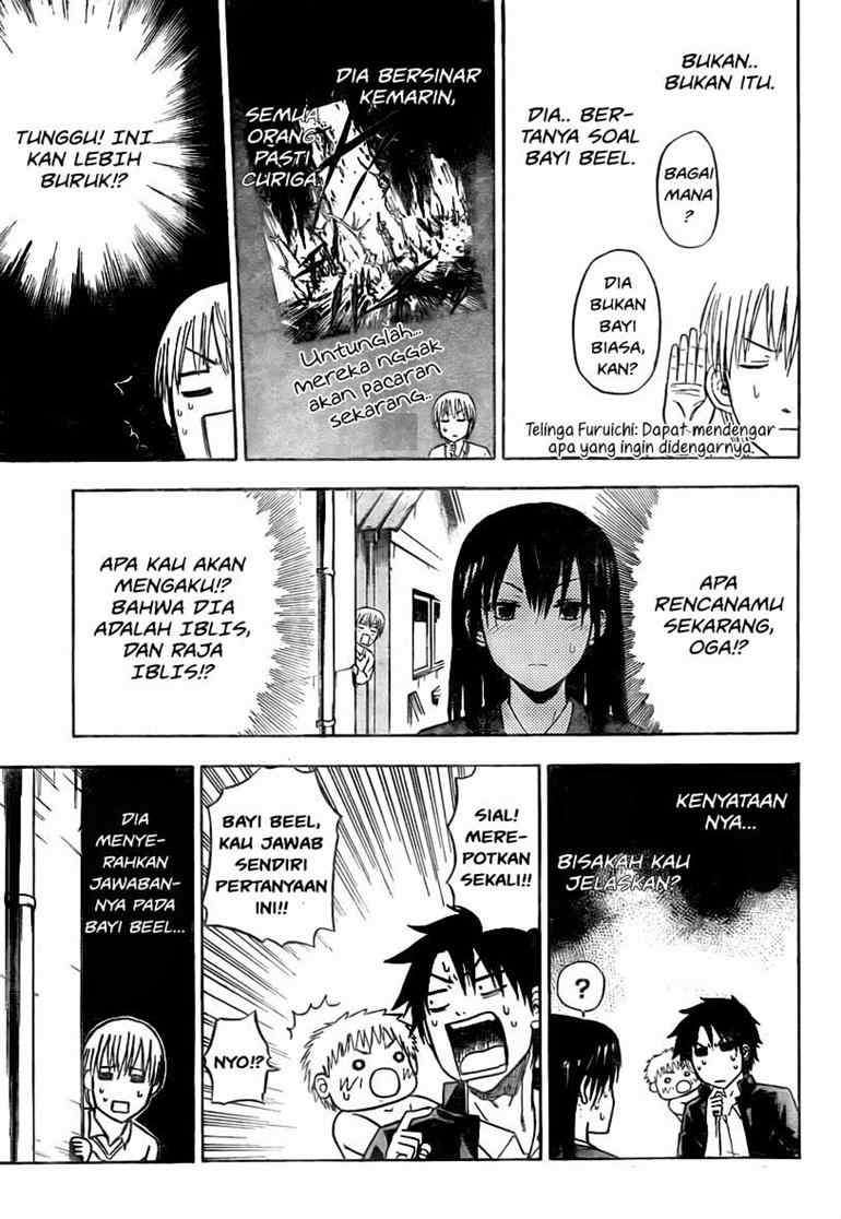 Beelzebub Chapter 80 - halaman 8