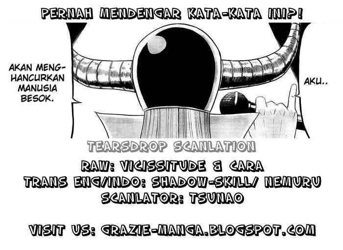 Beelzebub Chapter 81 - halaman 1