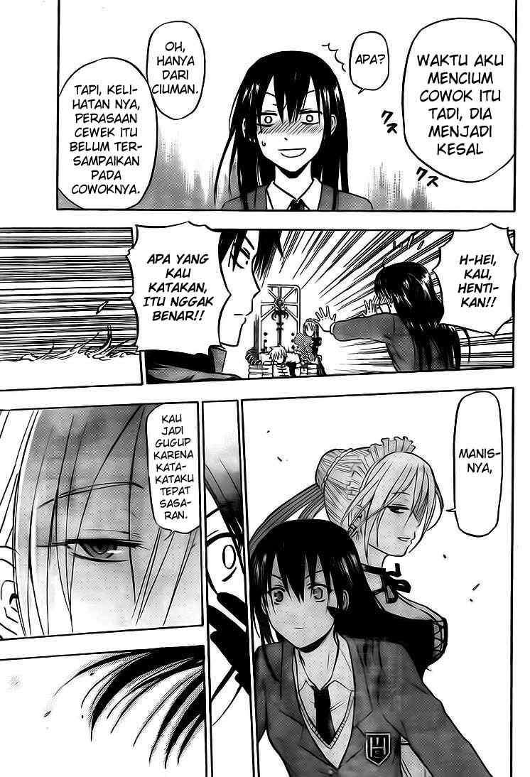 Beelzebub Chapter 81 - halaman 11