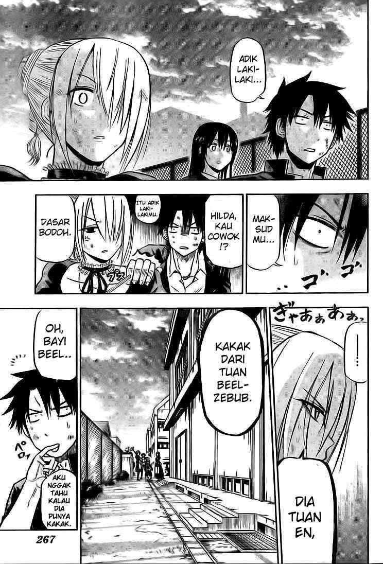 Beelzebub Chapter 81 - halaman 5