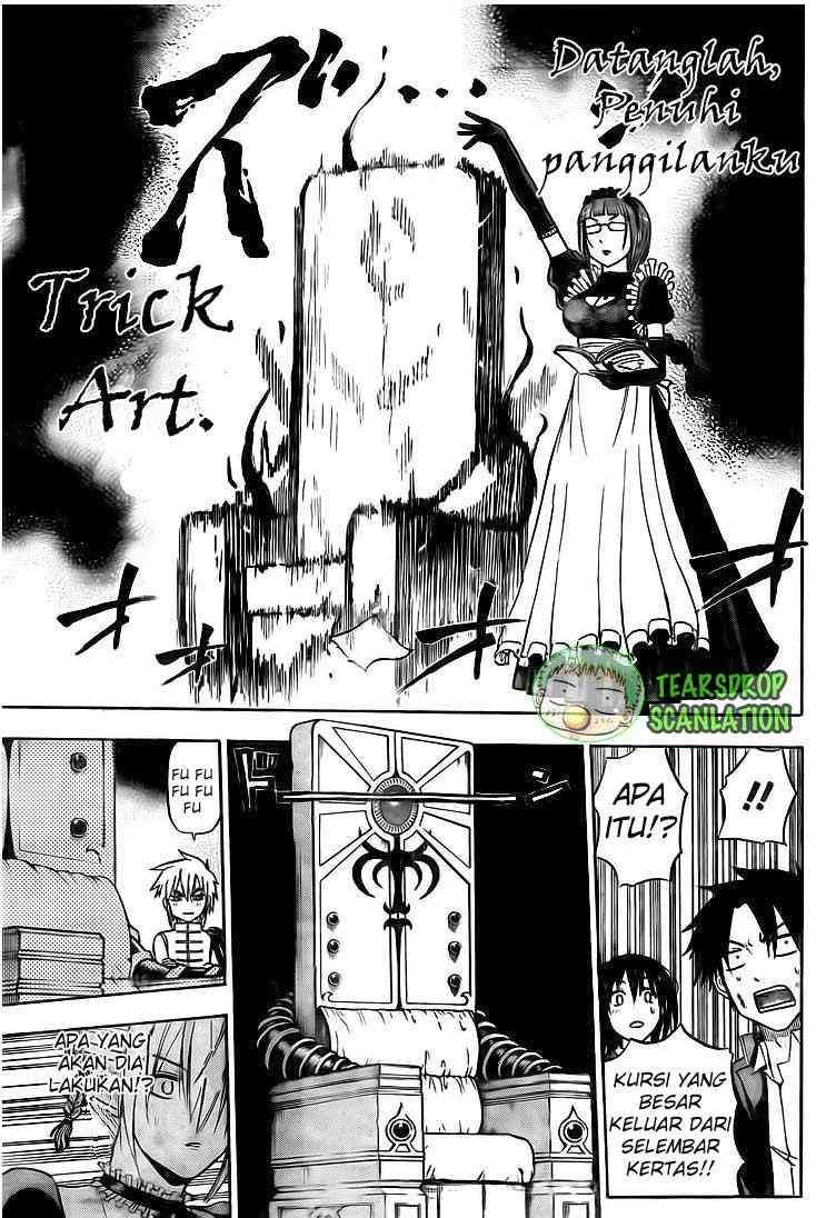 Beelzebub Chapter 81 - halaman 7