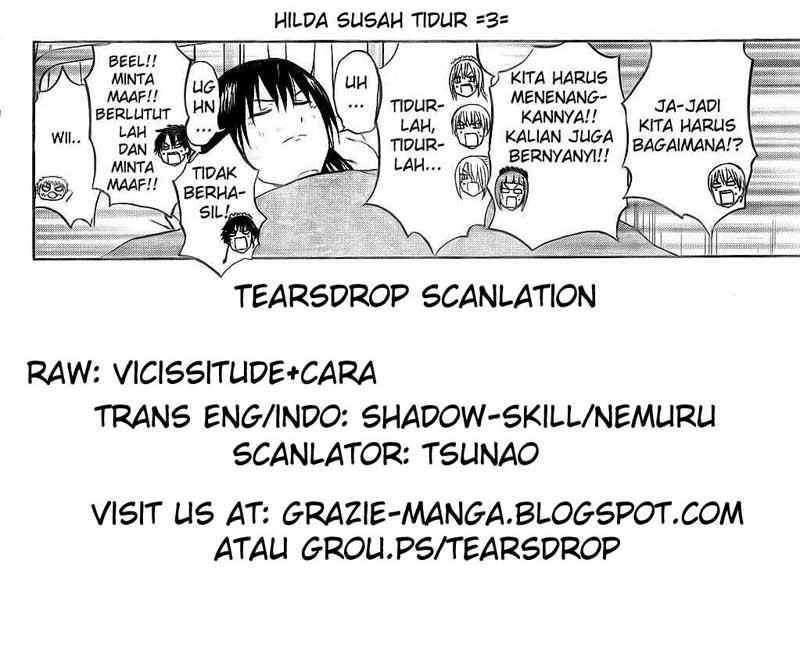 Beelzebub Chapter 82 - halaman 1