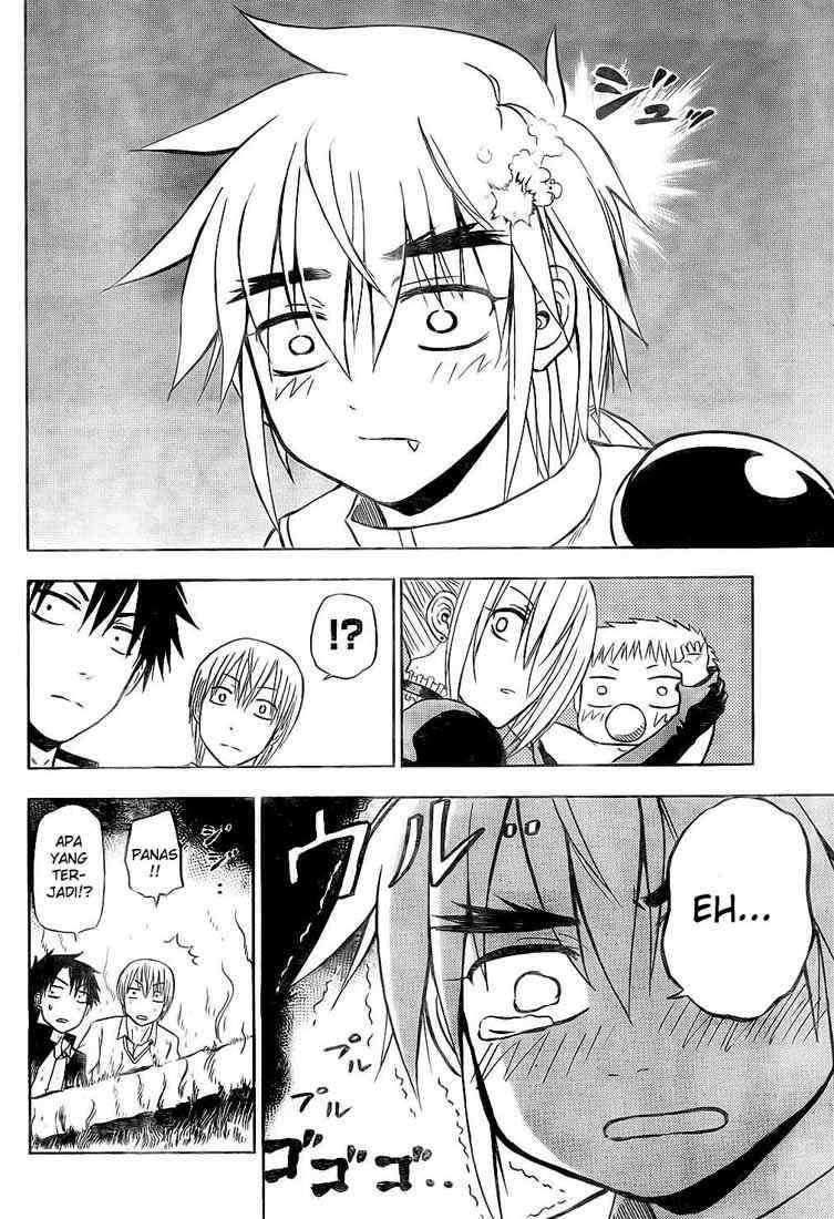 Beelzebub Chapter 82 - halaman 11