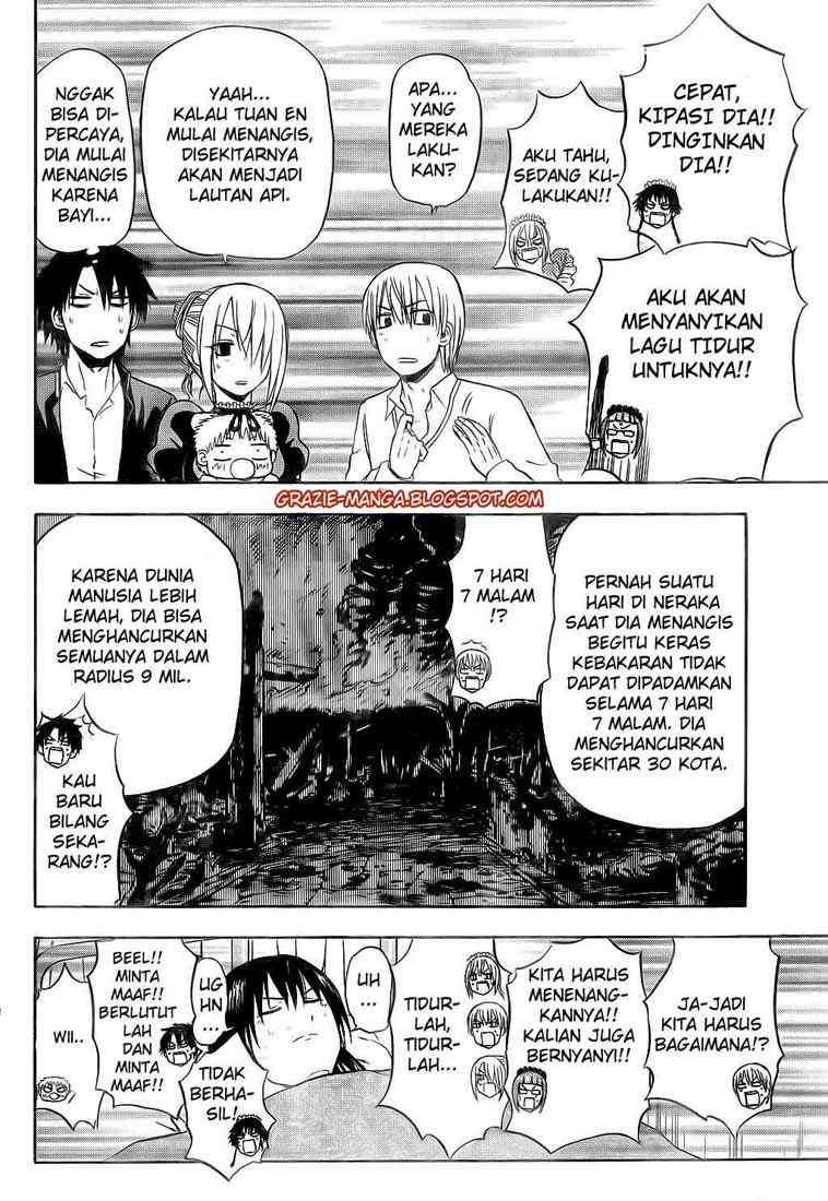 Beelzebub Chapter 82 - halaman 13