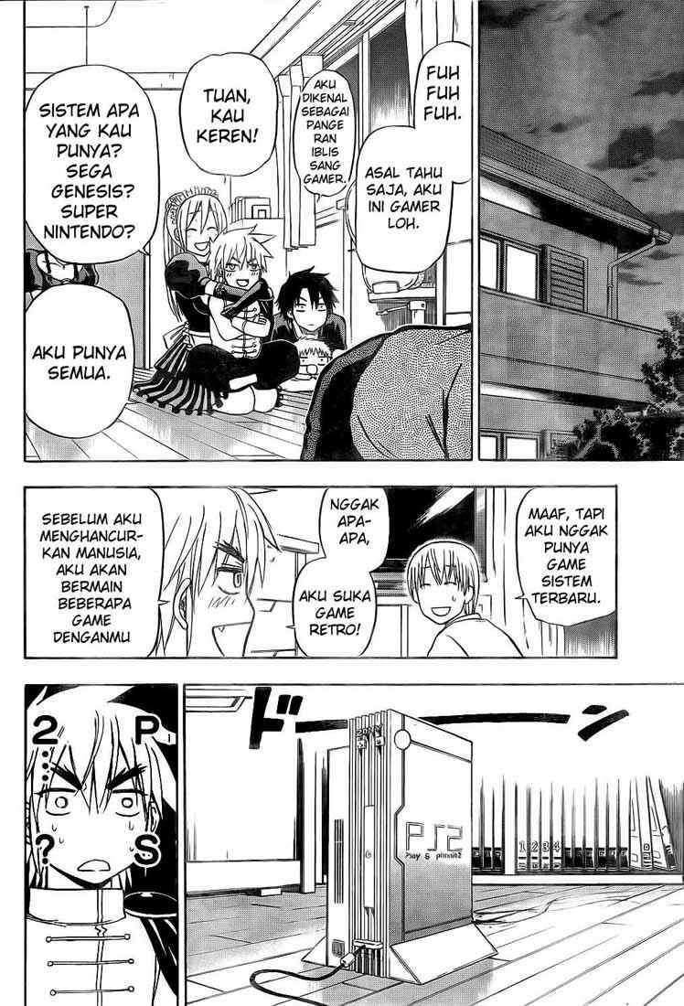 Beelzebub Chapter 82 - halaman 15
