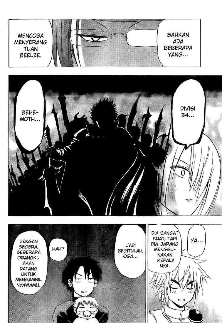 Beelzebub Chapter 82 - halaman 19
