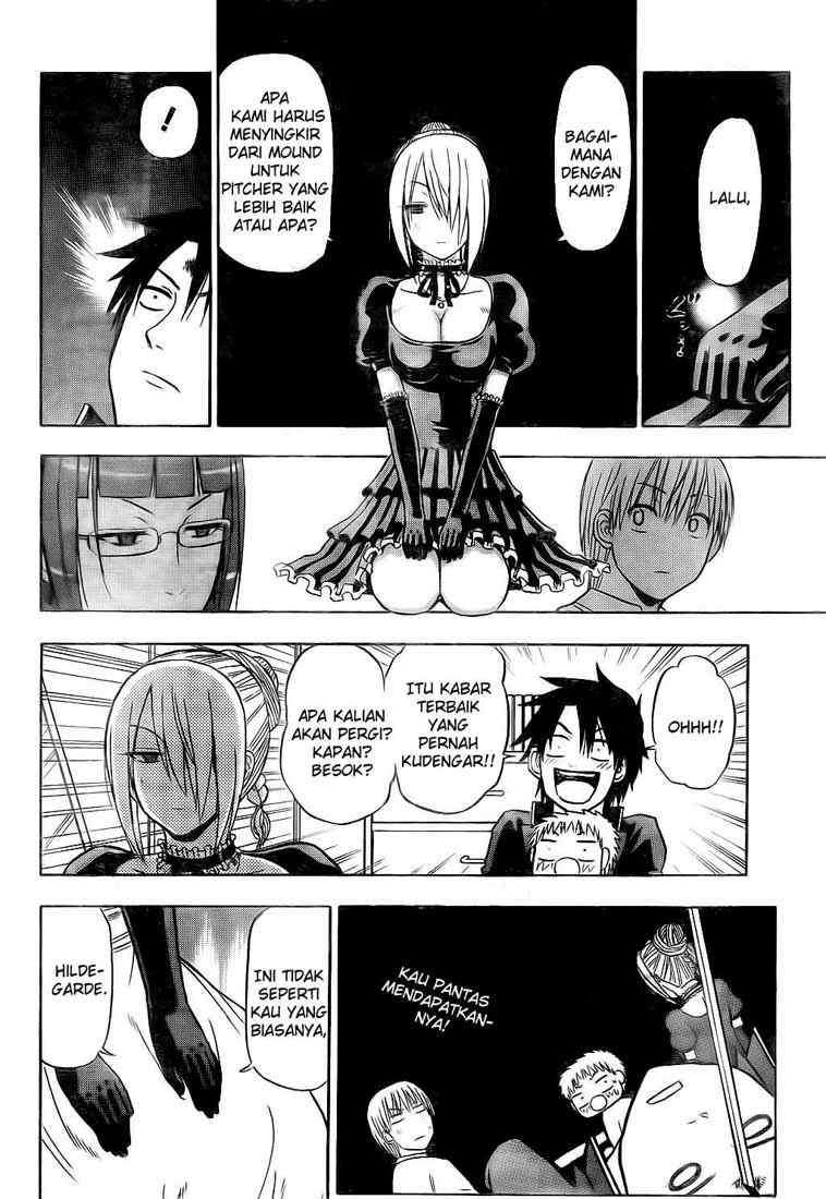 Beelzebub Chapter 82 - halaman 7
