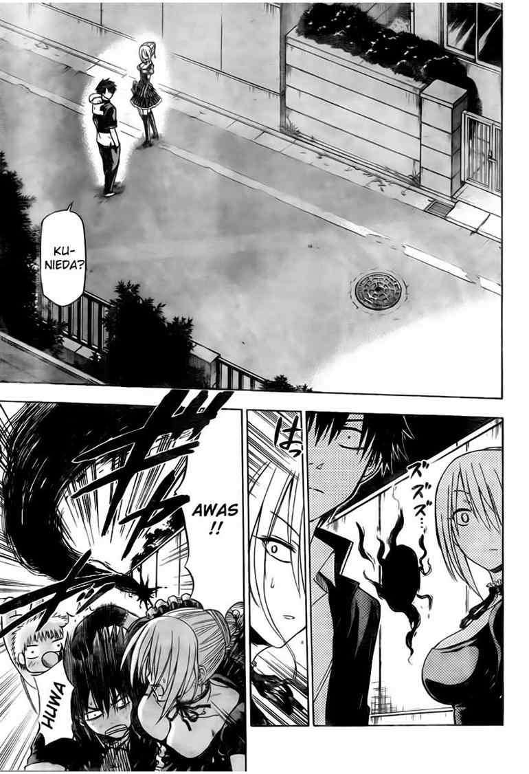 Beelzebub Chapter 83 - halaman 12