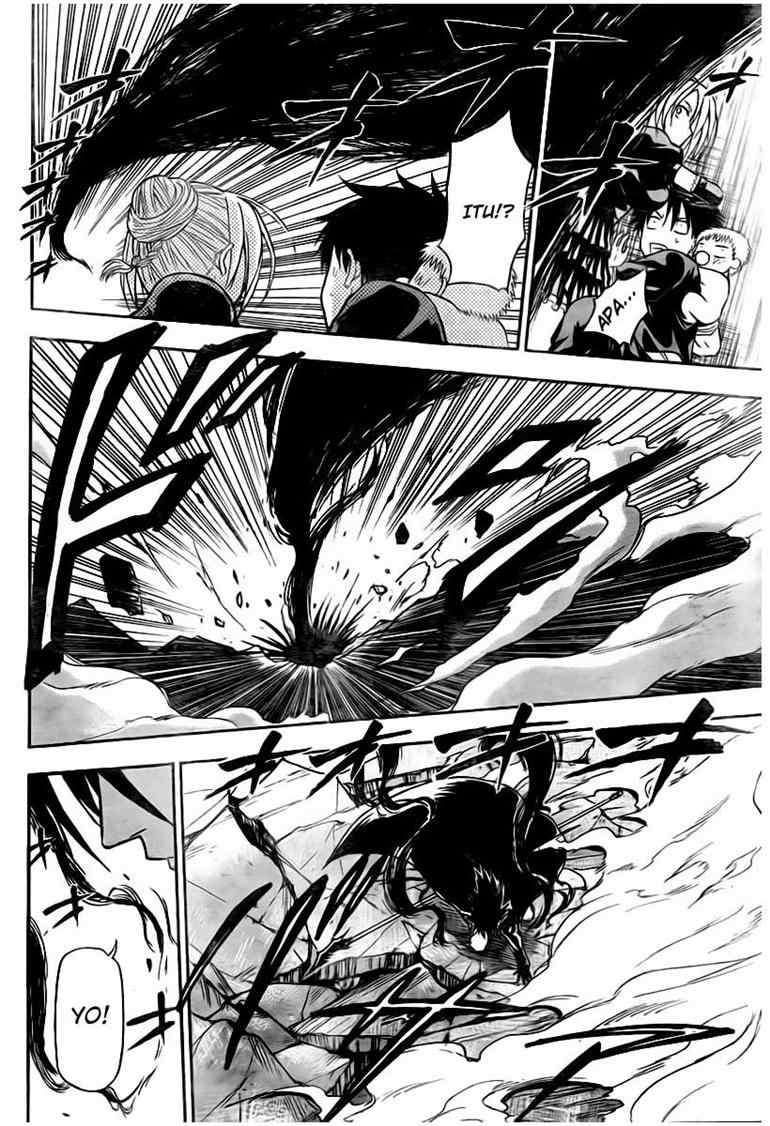 Beelzebub Chapter 83 - halaman 13
