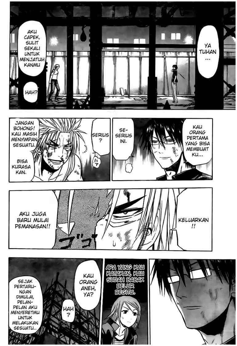 Beelzebub Chapter 83 - halaman 18