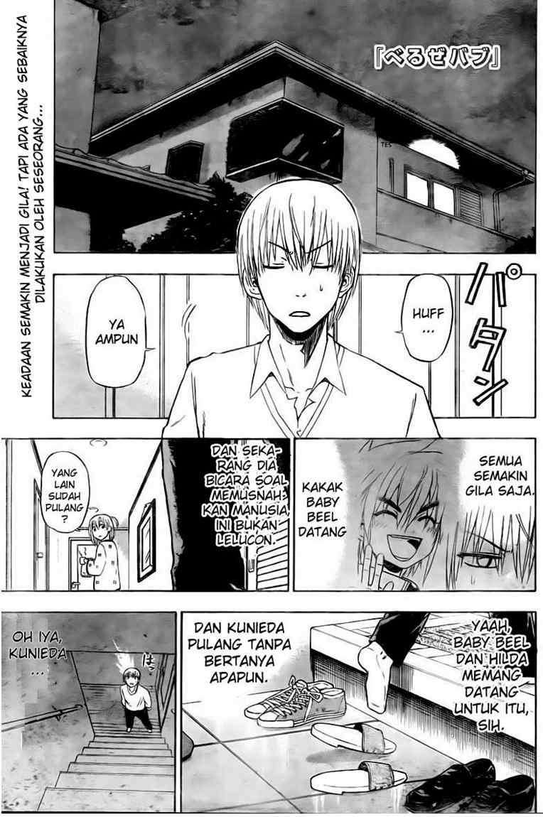 Beelzebub Chapter 83 - halaman 2