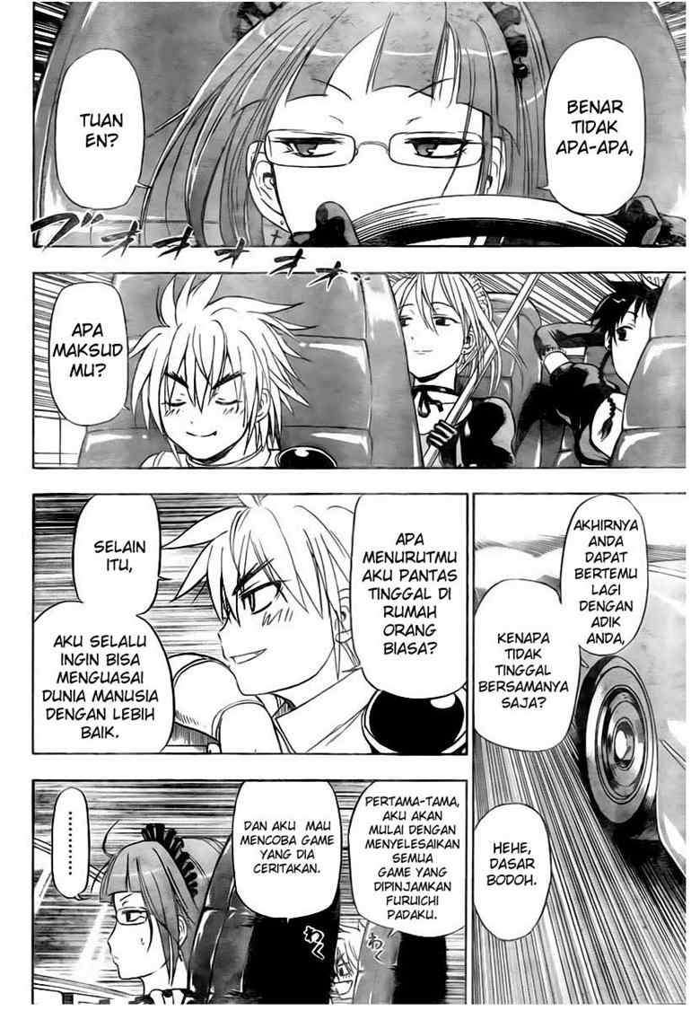 Beelzebub Chapter 83 - halaman 5