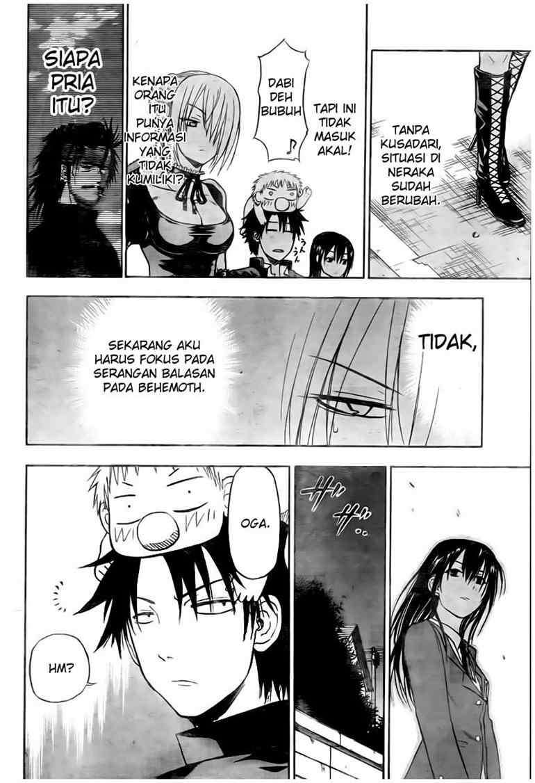 Beelzebub Chapter 83 - halaman 9