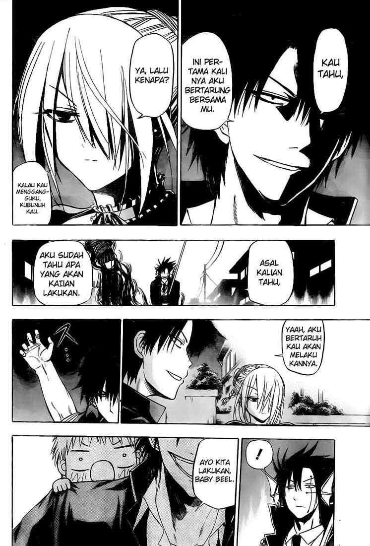 Beelzebub Chapter 84 - halaman 13