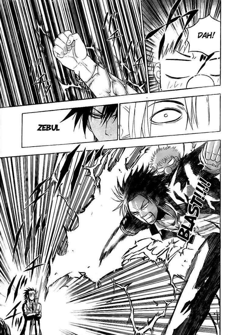 Beelzebub Chapter 84 - halaman 14