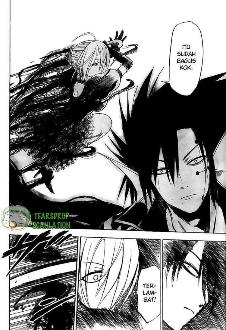 Beelzebub Chapter 84 - halaman 17