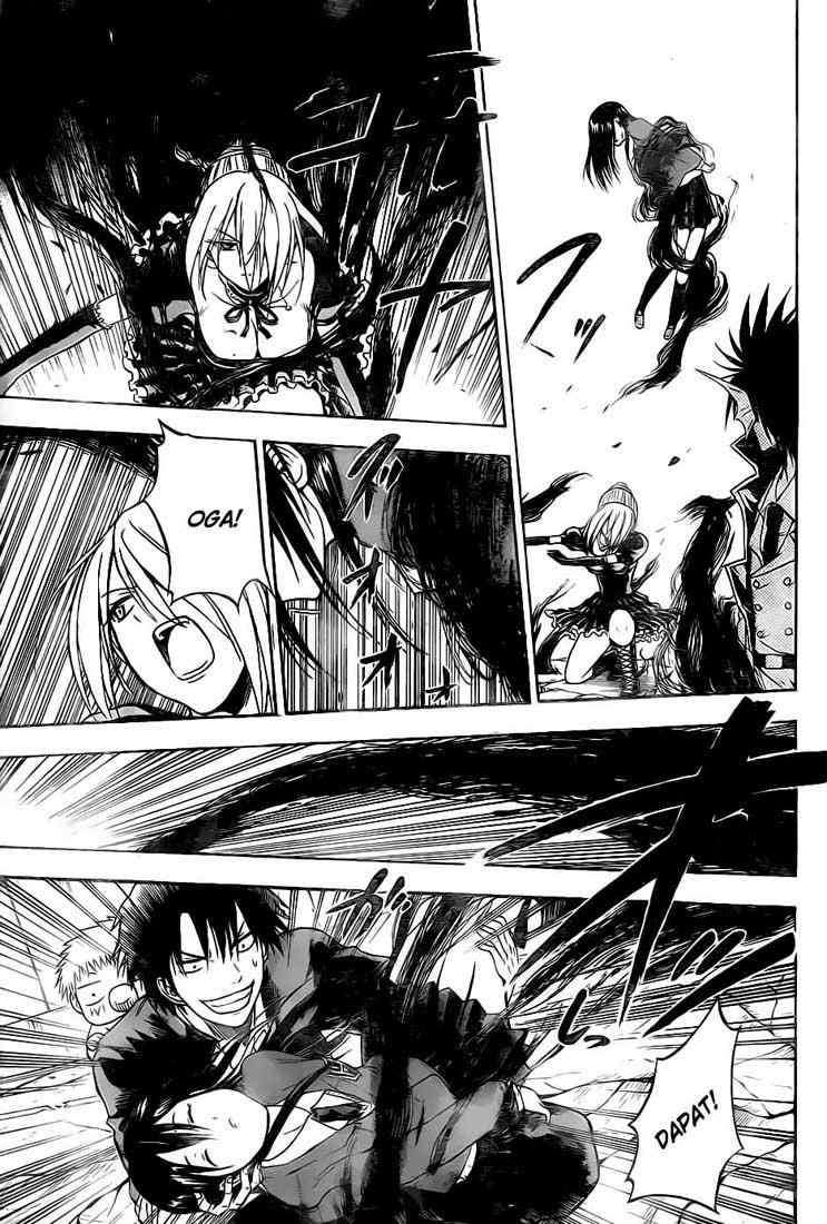 Beelzebub Chapter 84 - halaman 18