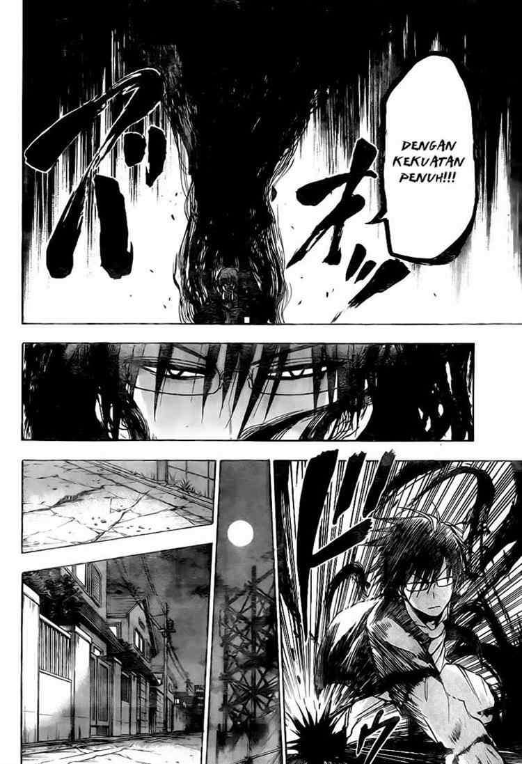 Beelzebub Chapter 84 - halaman 5