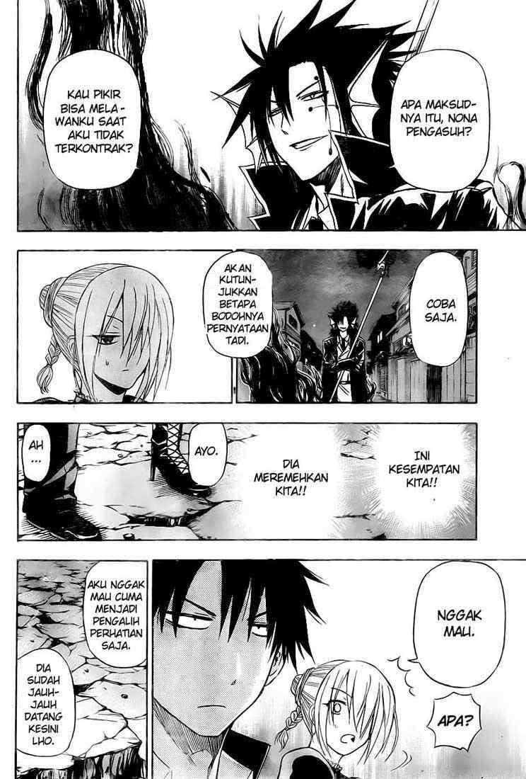 Beelzebub Chapter 84 - halaman 9