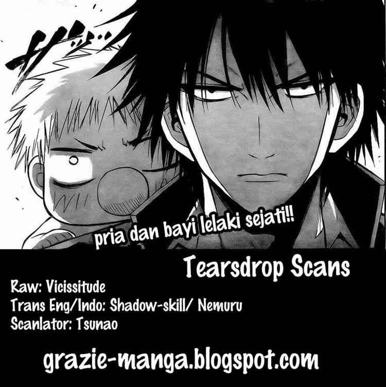 Beelzebub Chapter 85 - halaman 1