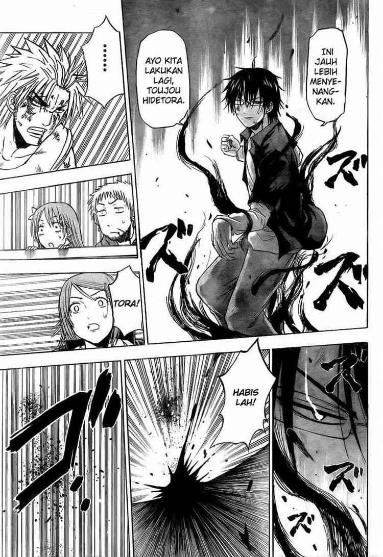 Beelzebub Chapter 85 - halaman 10