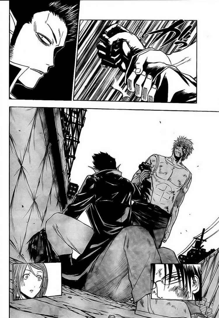 Beelzebub Chapter 85 - halaman 18
