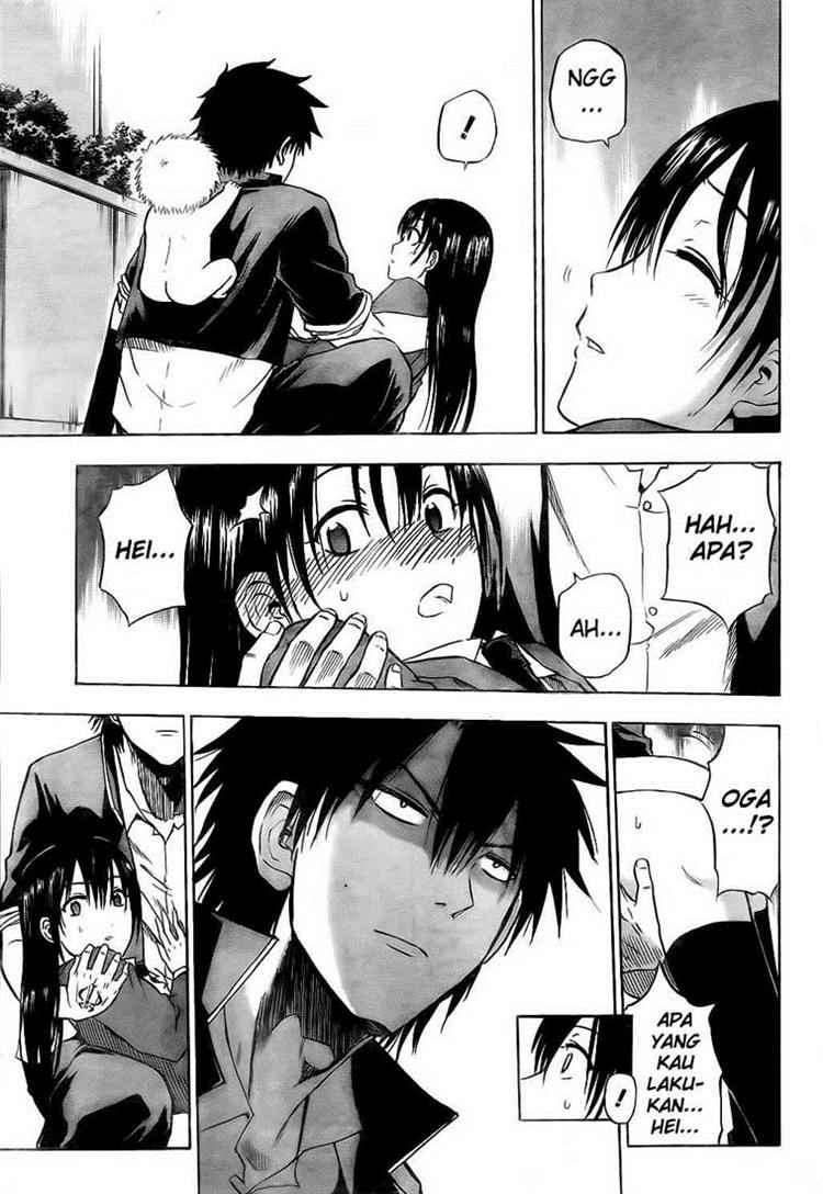 Beelzebub Chapter 85 - halaman 4