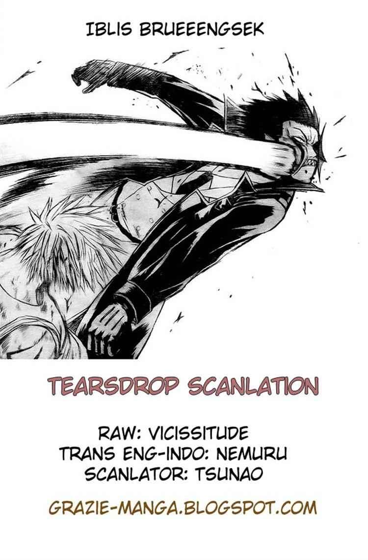 Beelzebub Chapter 86 - halaman 1
