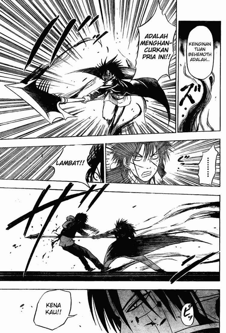 Beelzebub Chapter 86 - halaman 14