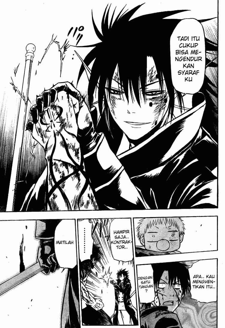 Beelzebub Chapter 86 - halaman 18