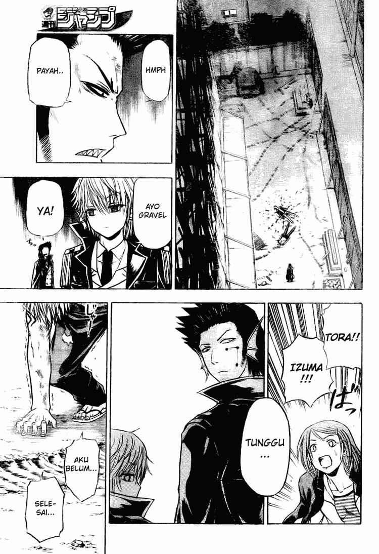 Beelzebub Chapter 86 - halaman 4