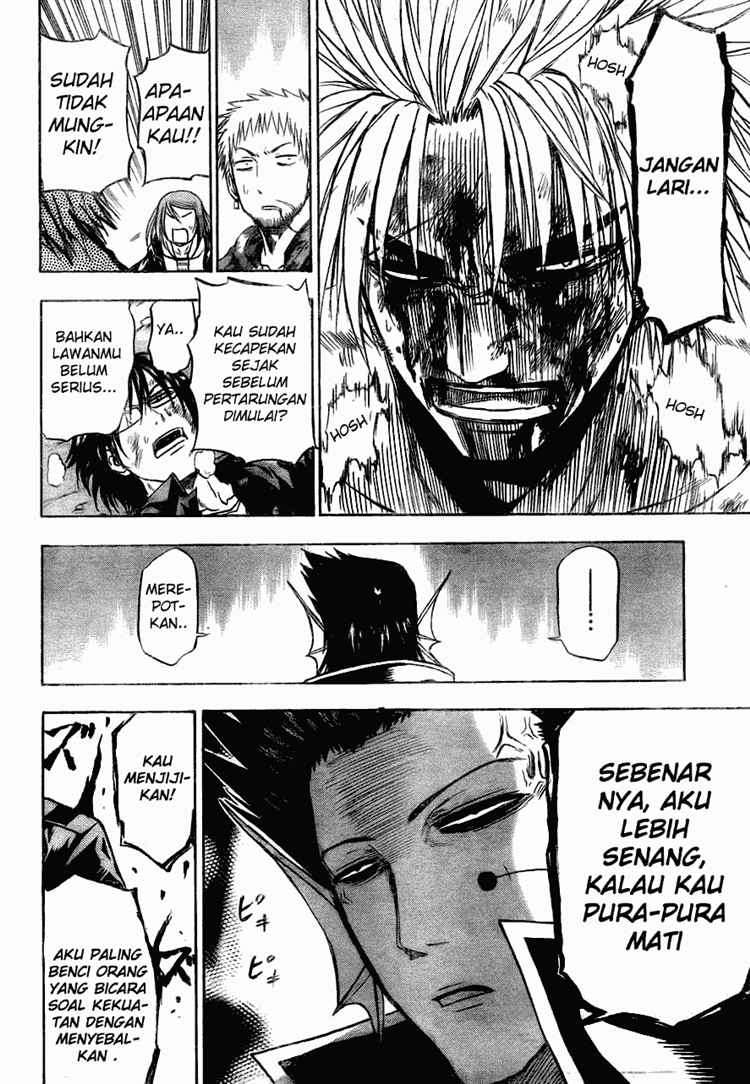 Beelzebub Chapter 86 - halaman 5