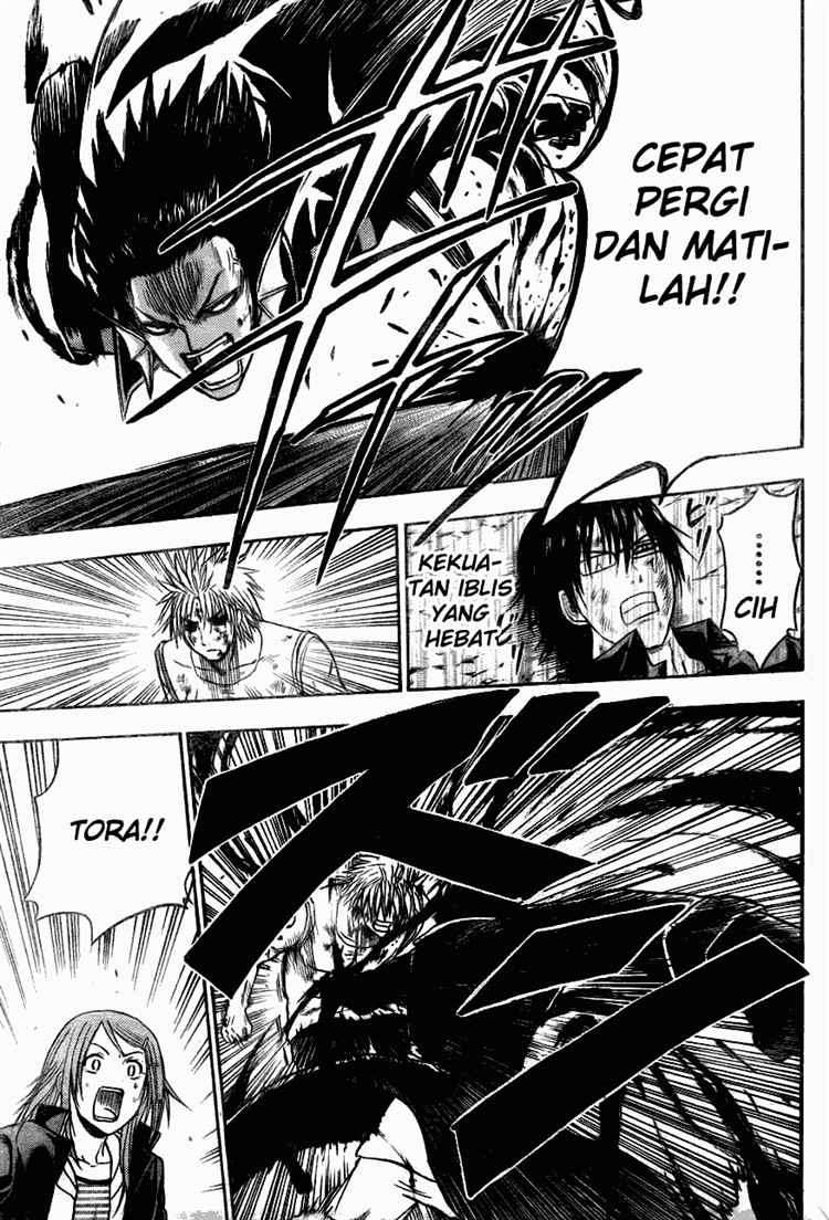 Beelzebub Chapter 86 - halaman 6