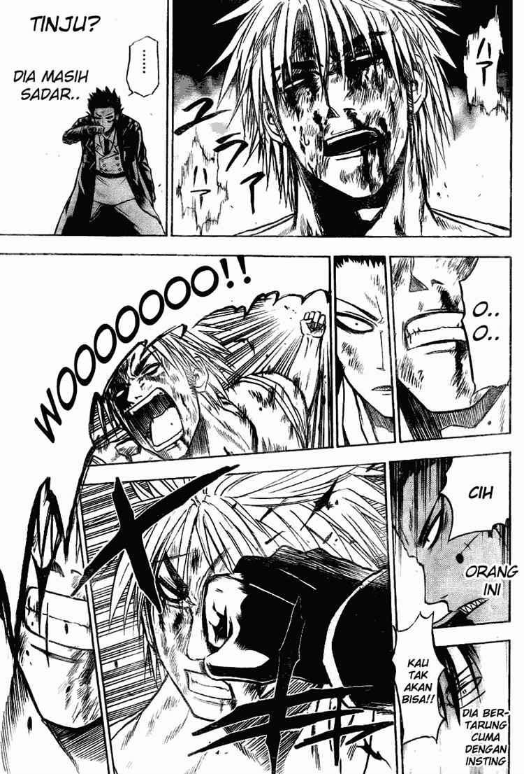 Beelzebub Chapter 86 - halaman 8
