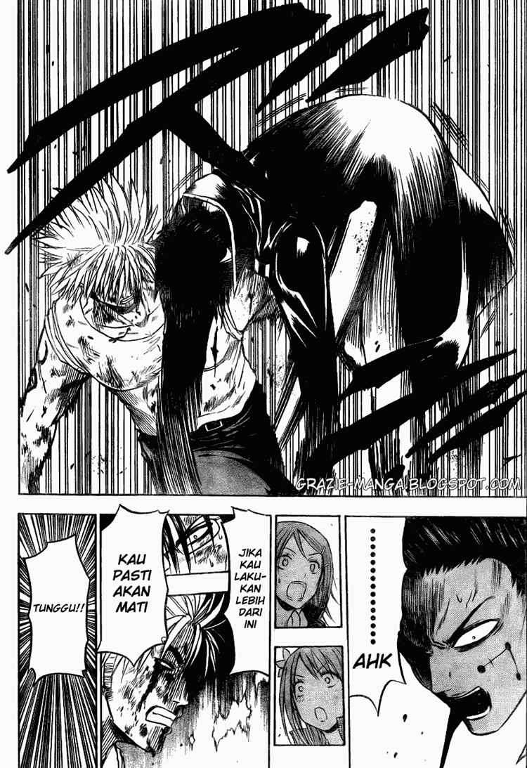 Beelzebub Chapter 86 - halaman 9