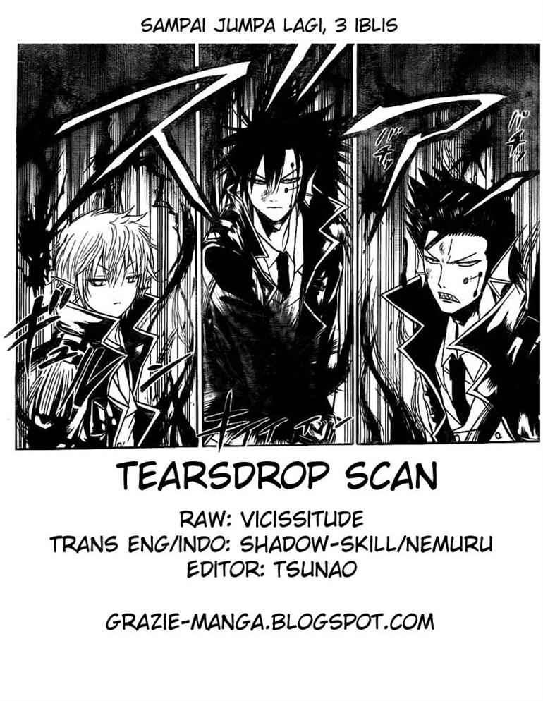 Beelzebub Chapter 87 - halaman 1